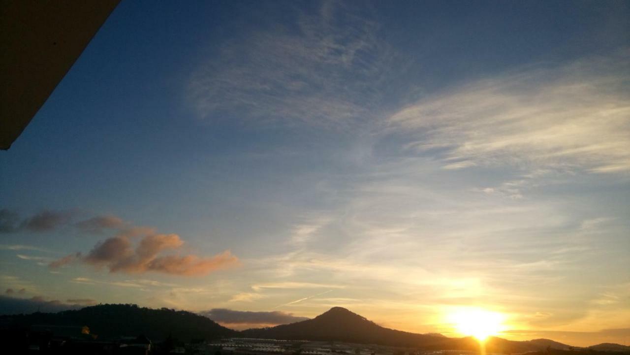 Dalat Horizon Hotel ภายนอก รูปภาพ