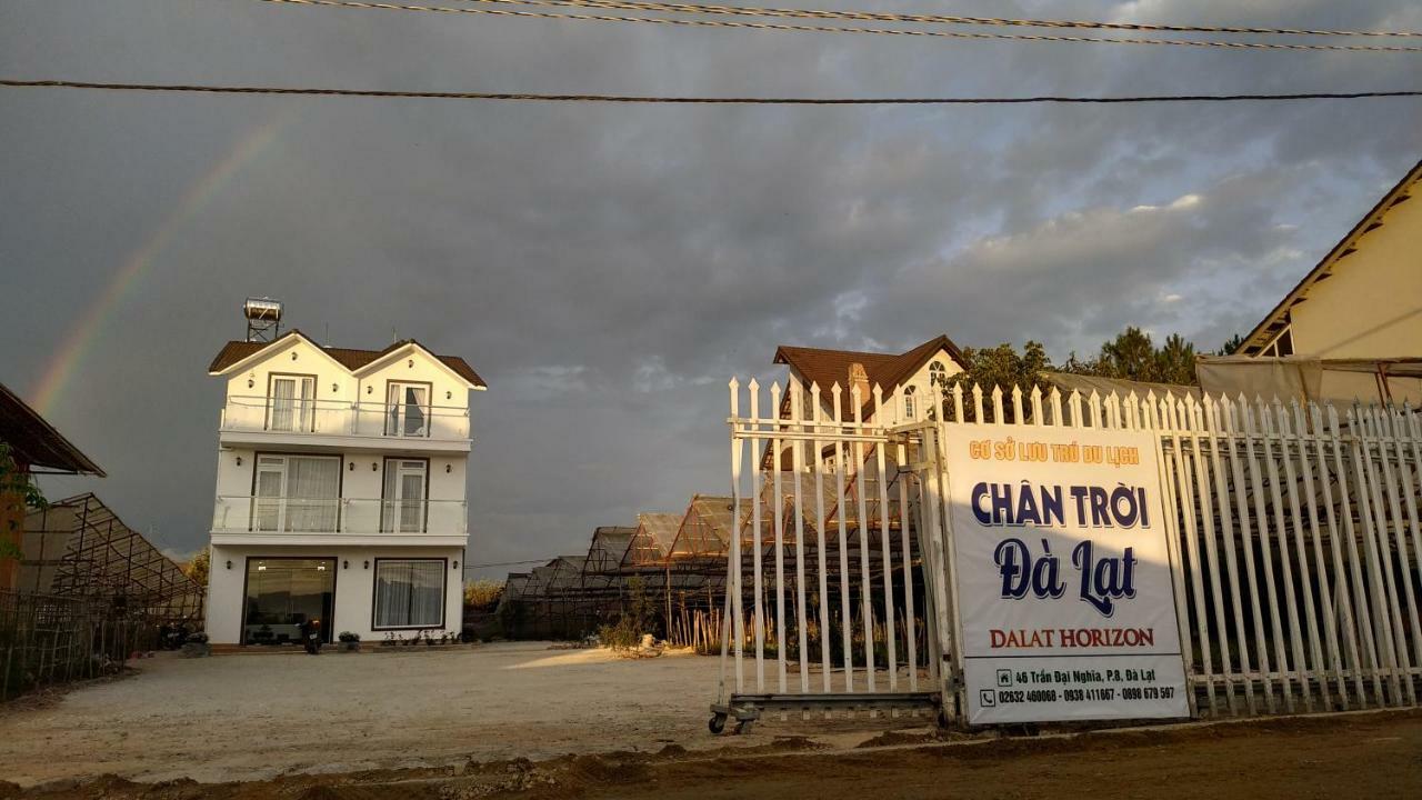 Dalat Horizon Hotel ภายนอก รูปภาพ