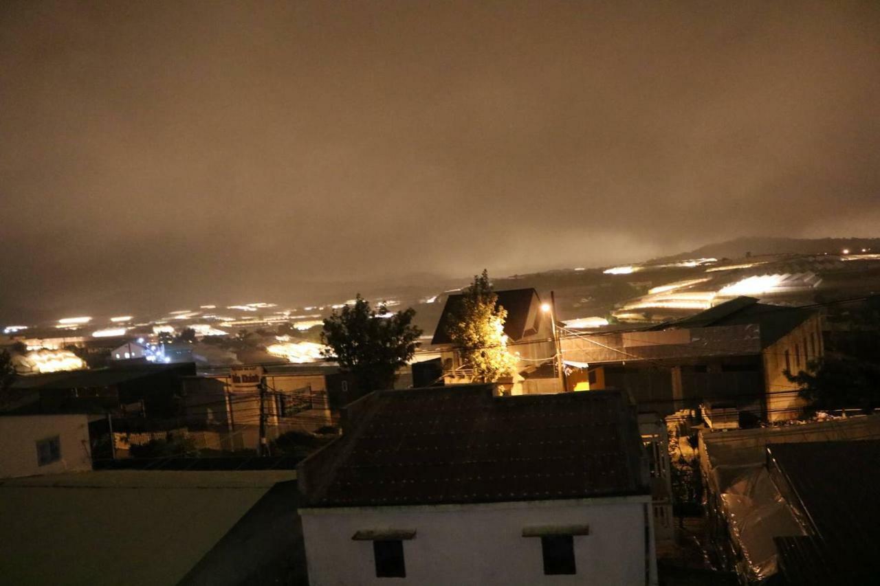 Dalat Horizon Hotel ภายนอก รูปภาพ