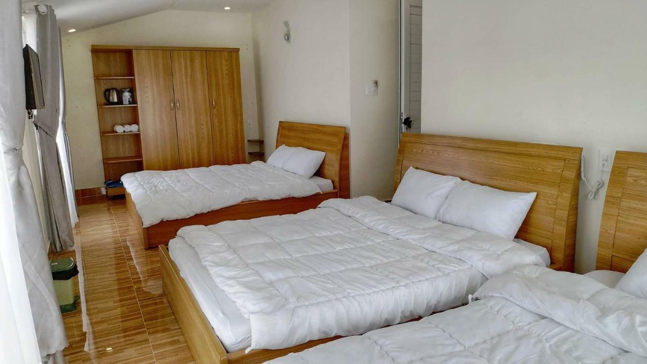 Dalat Horizon Hotel ภายนอก รูปภาพ