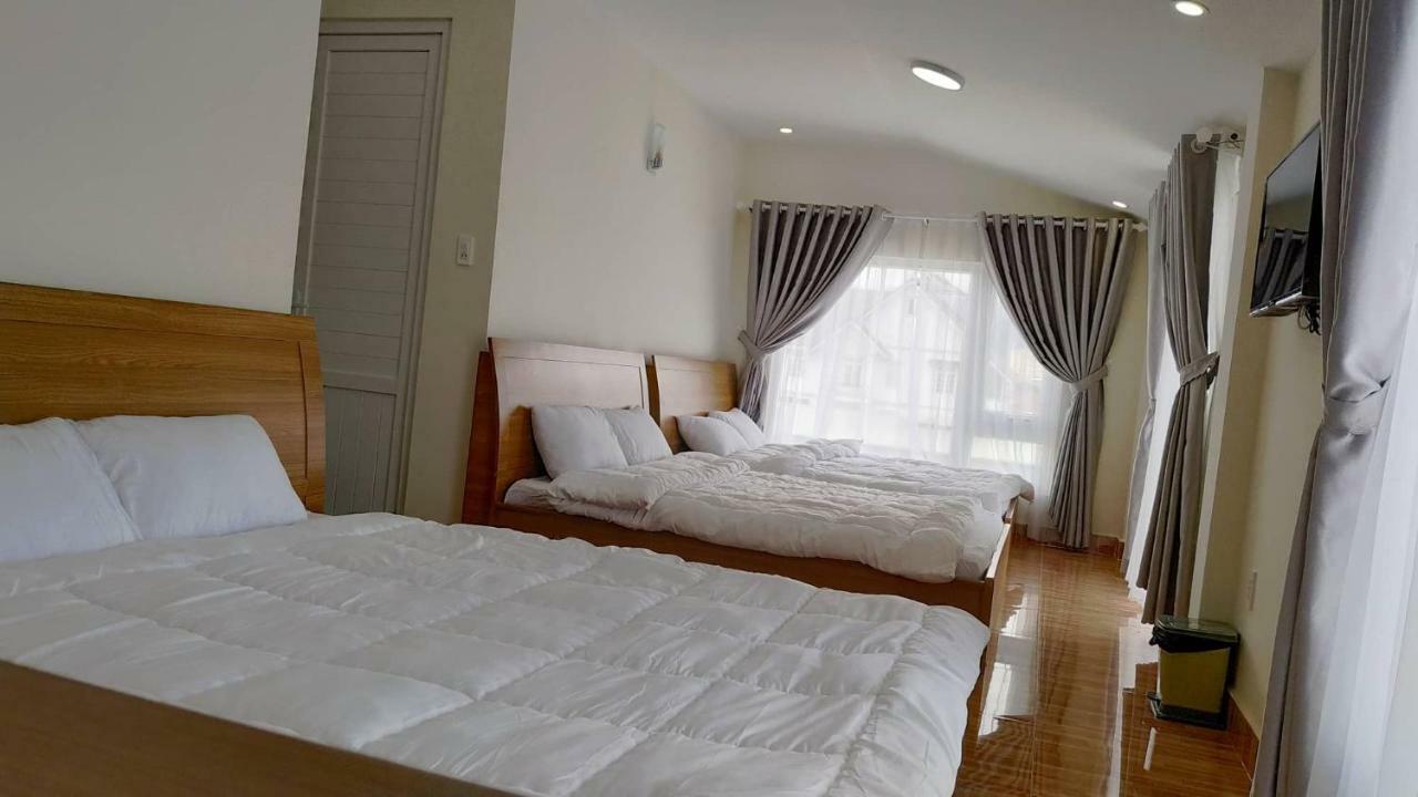 Dalat Horizon Hotel ภายนอก รูปภาพ