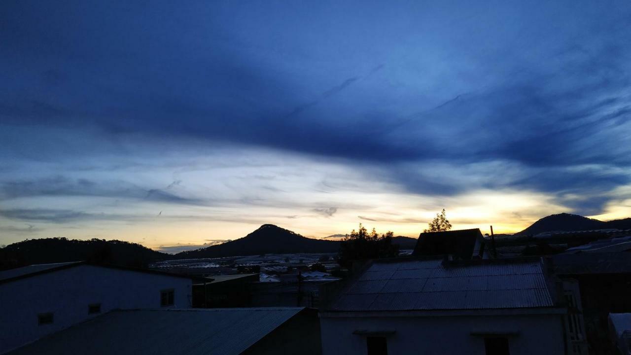 Dalat Horizon Hotel ภายนอก รูปภาพ