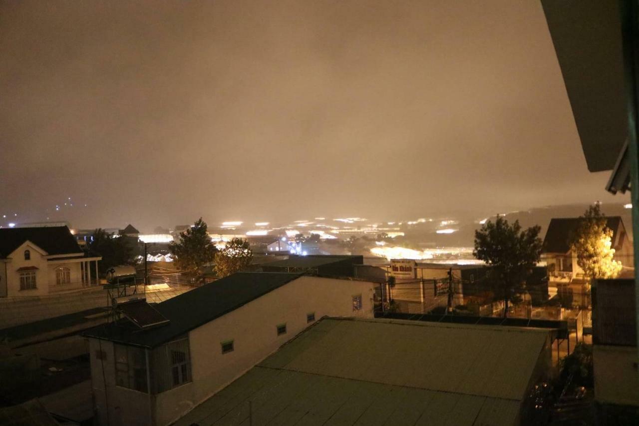 Dalat Horizon Hotel ภายนอก รูปภาพ