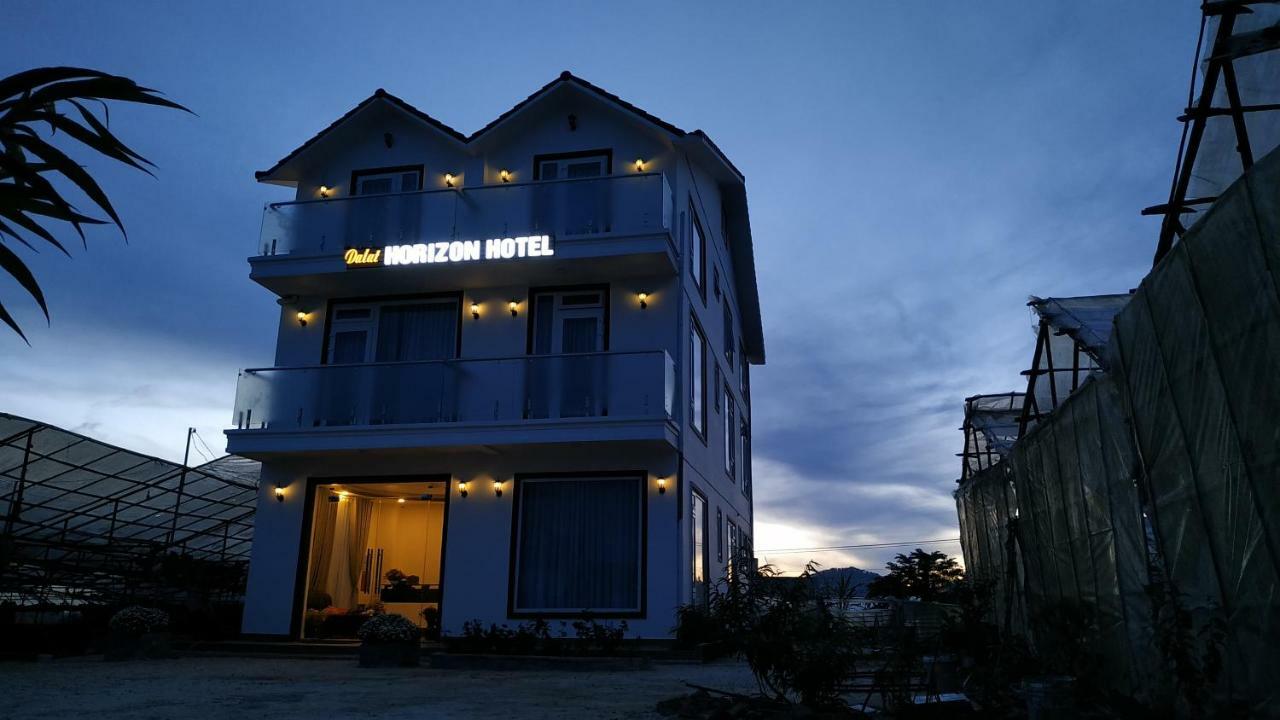 Dalat Horizon Hotel ภายนอก รูปภาพ