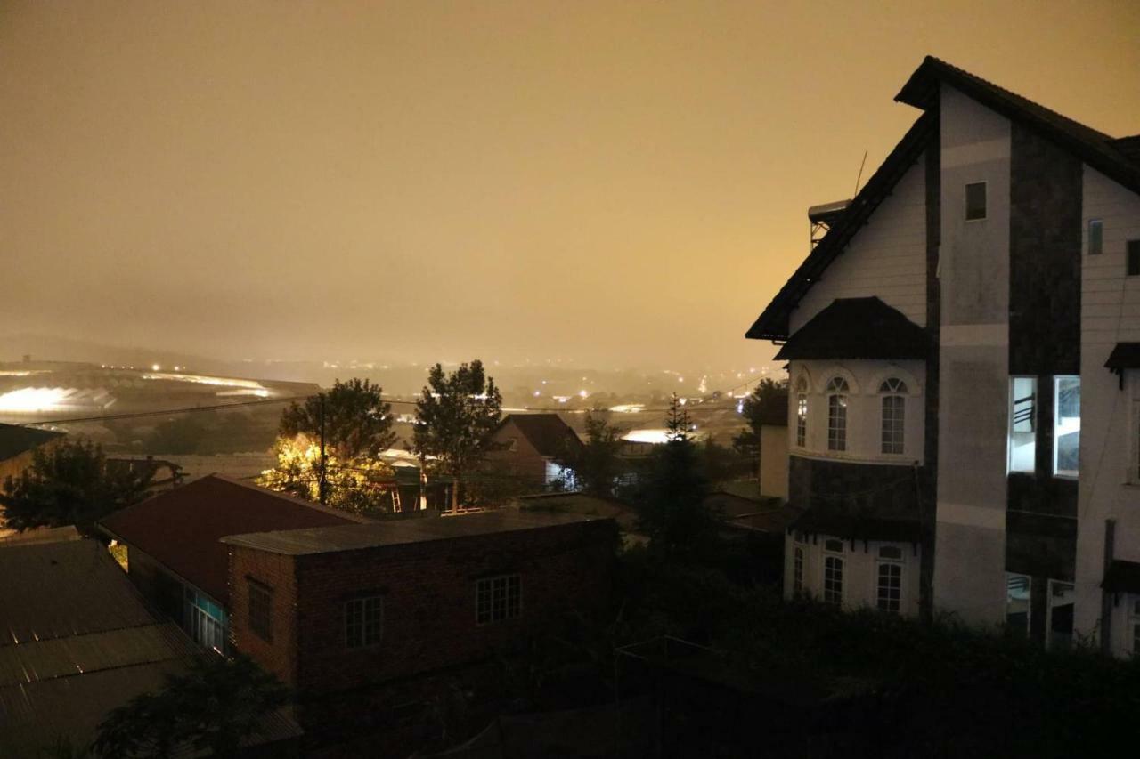 Dalat Horizon Hotel ภายนอก รูปภาพ
