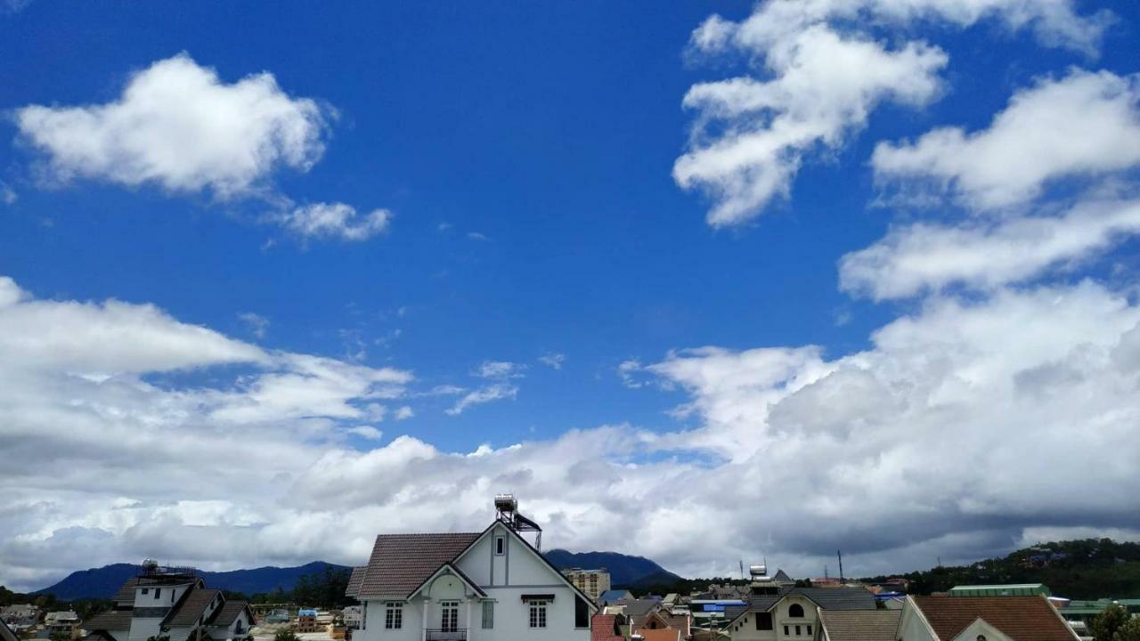Dalat Horizon Hotel ภายนอก รูปภาพ