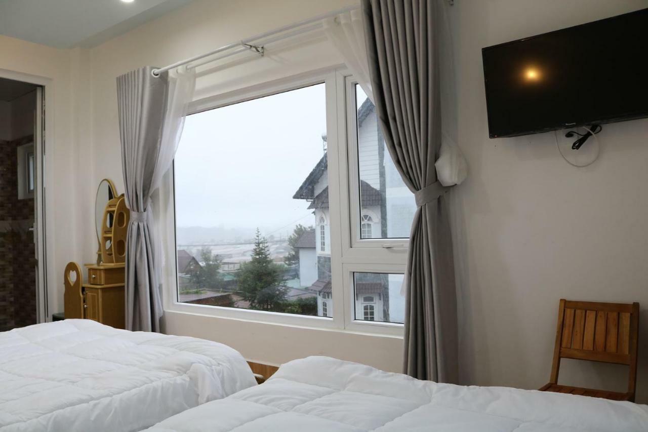 Dalat Horizon Hotel ภายนอก รูปภาพ
