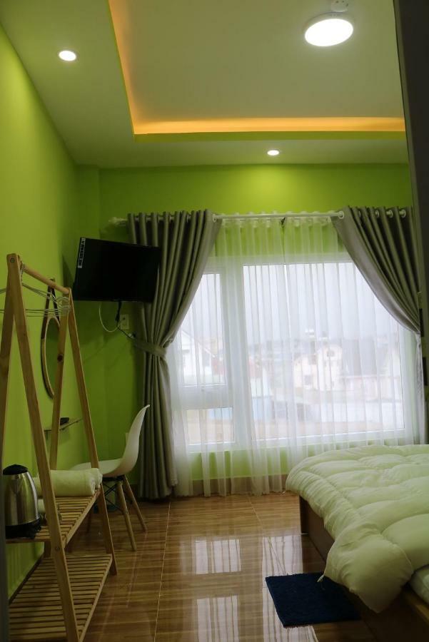 Dalat Horizon Hotel ภายนอก รูปภาพ