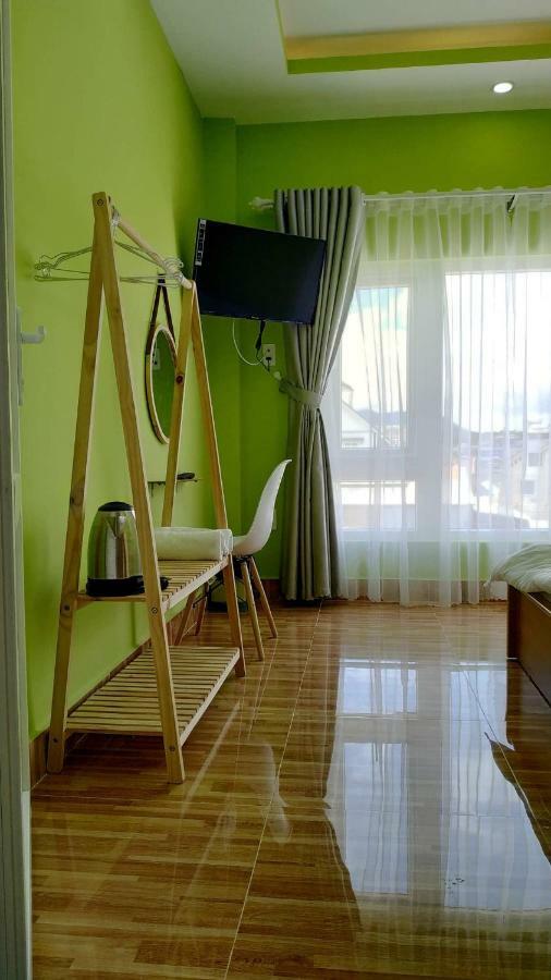 Dalat Horizon Hotel ภายนอก รูปภาพ