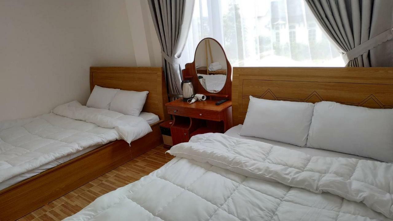 Dalat Horizon Hotel ภายนอก รูปภาพ