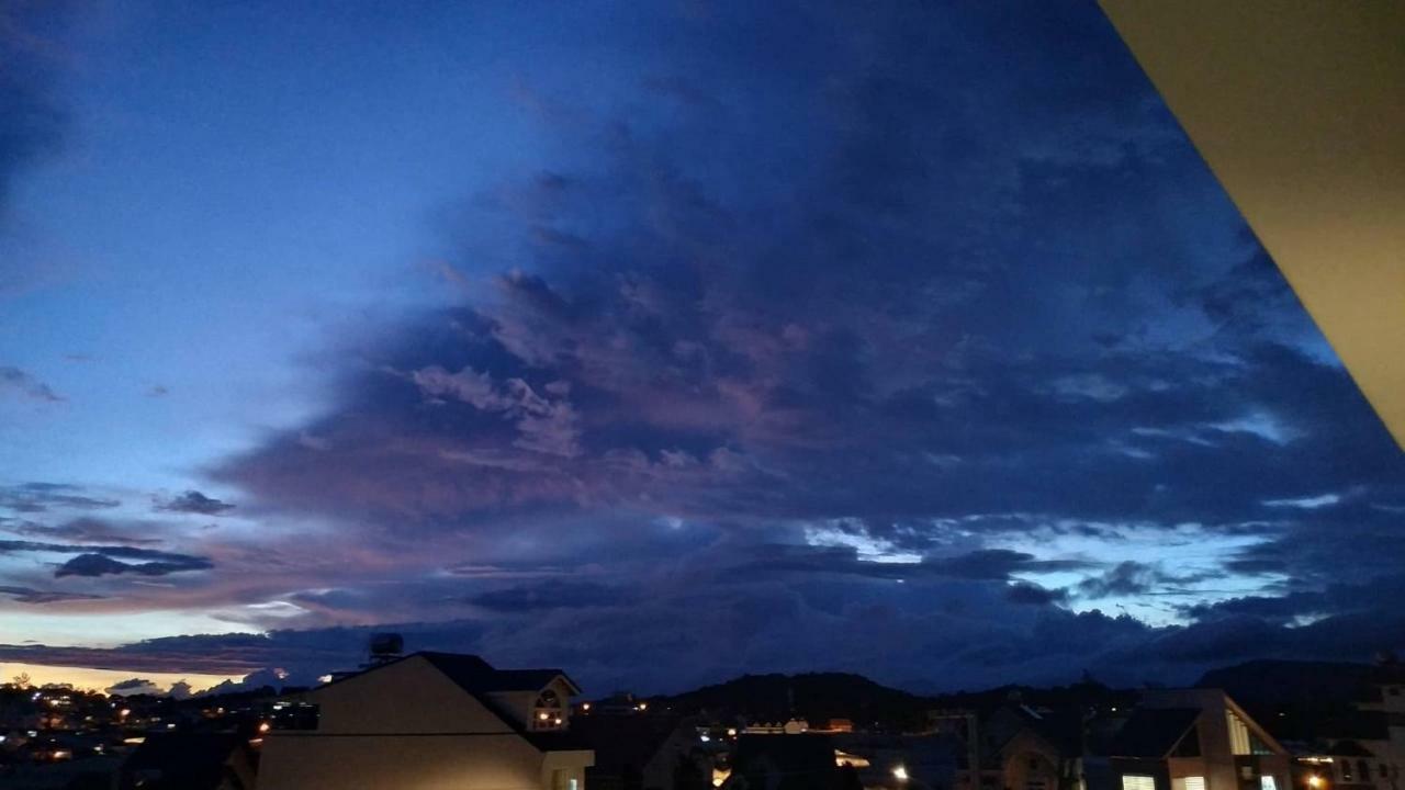 Dalat Horizon Hotel ภายนอก รูปภาพ