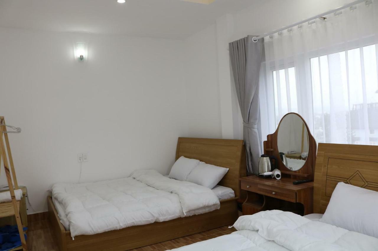Dalat Horizon Hotel ภายนอก รูปภาพ