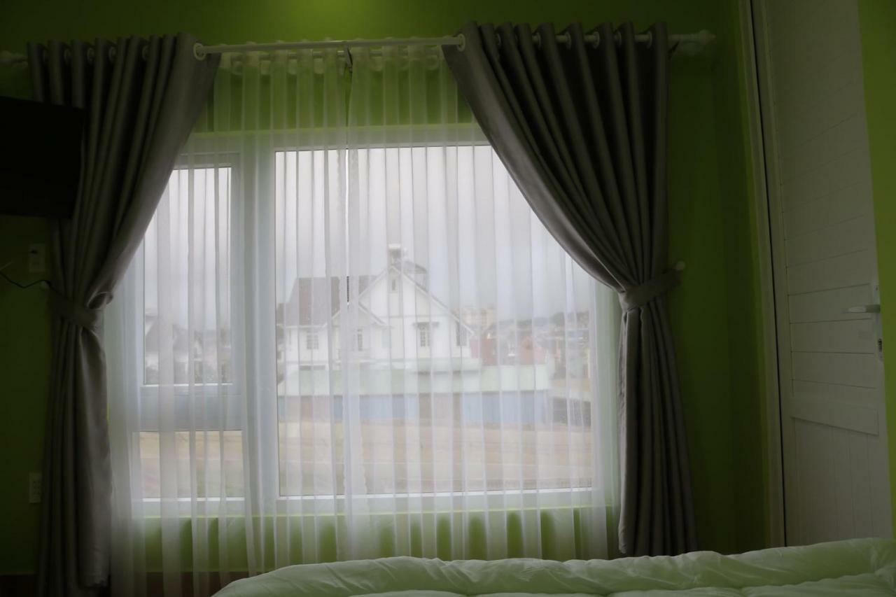 Dalat Horizon Hotel ภายนอก รูปภาพ