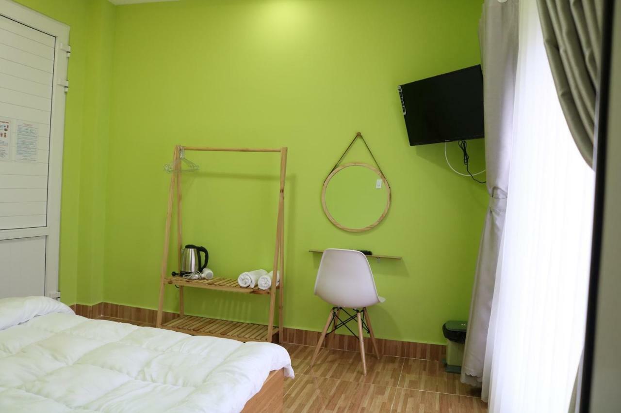 Dalat Horizon Hotel ภายนอก รูปภาพ
