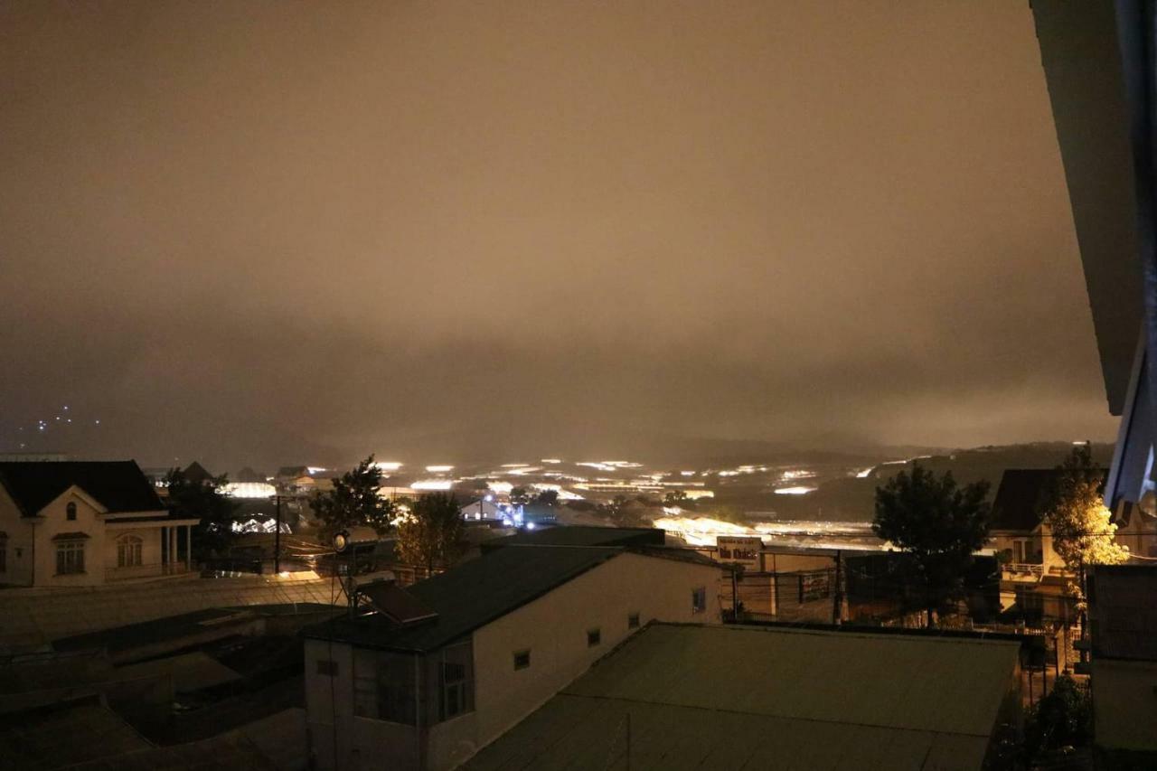 Dalat Horizon Hotel ภายนอก รูปภาพ