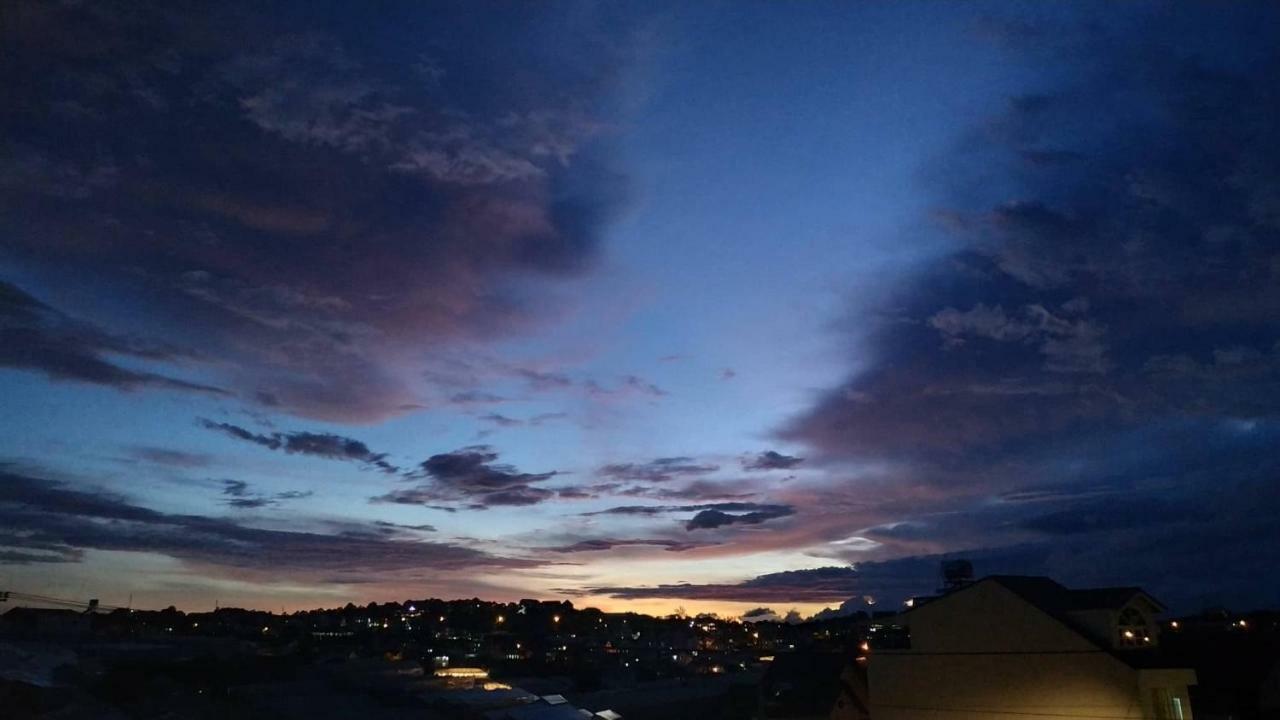 Dalat Horizon Hotel ภายนอก รูปภาพ