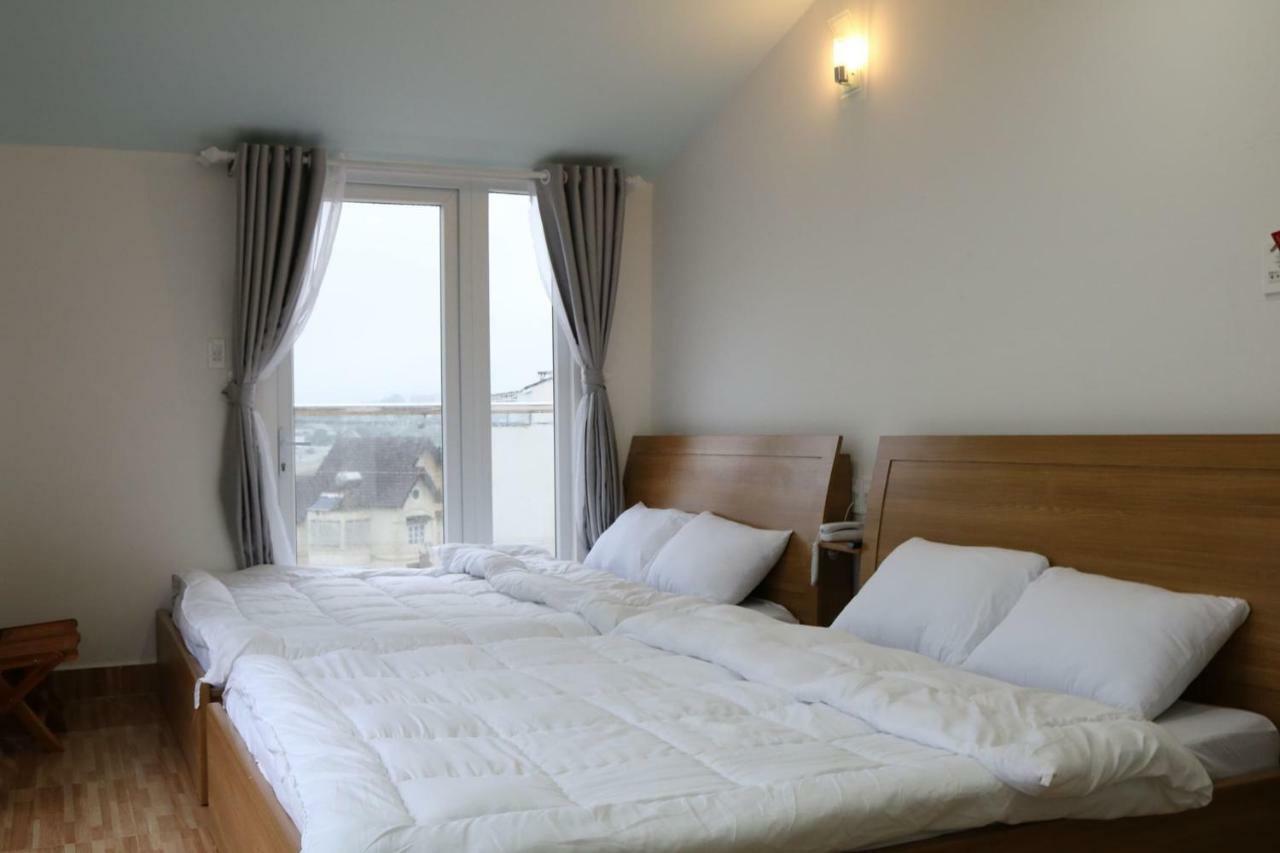 Dalat Horizon Hotel ภายนอก รูปภาพ